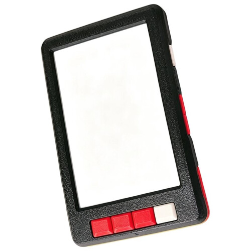 For Xteink X4 Protective Shell E-Reader E-Book Case Full-Cover Protective Case 3D Printed Shockproof Accessories 1