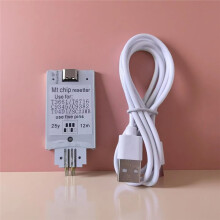 Universal Ink Maintenance Box Chip Resetter for T6714 T6715 T6716 T04D0 T04D1 T3661 C9345 C9344 SLMB1 C9387 SC23MB