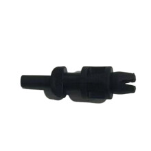 Clipe de Porta-Malas Traseiro Do Carro LR155523 Pino Fixo de Corda de Carga para Evoque 2019+ Pino Fixo de Bagageiro