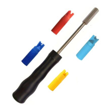 Grease Zerk Cleaner, Grease Fittings Cleaning Tools, New Grease Kits Cleaner, Vehicle Repair Tool for Cars, Trucks, RVs