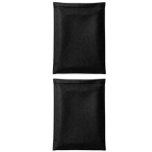 2 Pack 40" X 30" Picture Frame Moving Bag - Reusable Protective Pouch for Artwork & Mirrors