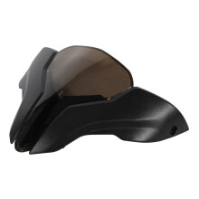 Smoked Headlight Lamp Cover Fairing Direct Fit for  NS200 FI ABS Motorcycle Modified Accessories
