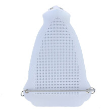 Universal Iron Protective Cover Shield - High Temperature Iron Protector for Safe Ironing
