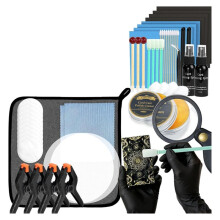 Card Care Clean Kit,17-in-1 Card Cleaning and Polishing Restoration Kit, Trading Card Cleaning Kit Set