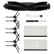 Vervangende Accessoireset voor Q6 Pro,Laresar L6 Pro,Q6Pro,voor Ultenic T10,voor M8/M8Pro Robotstofzuiger