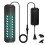 20W Aquarium UV Sterilizer Light Waterproof Fish Tank UV Lamp with Timer Water Clarifier Algae Control US Plug 1