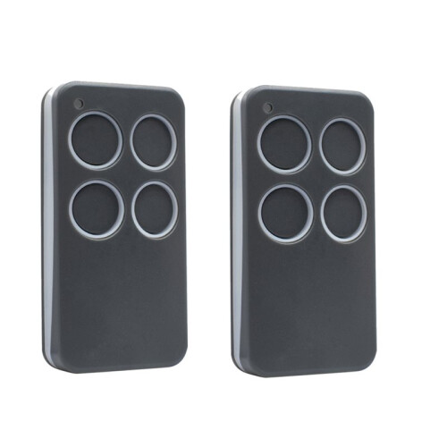 2Pcs 433.92MHz Duplicator Remote V2 PHOX Garage Gate Remote Control Replacement Remote Control for PHOX2 PHOENIX2