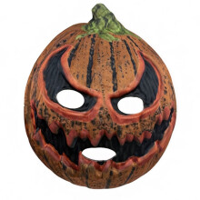 Pumpkin Mask for Adults - Pumpkin Costume for Halloween Fun