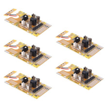 5PCS Power Tools 21700 Lithium Battery PCB for Protection Circuit Board BMS for Zhipu Hongsong 21V Battery