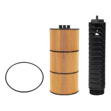 New Oil Filter Element Kit A4731800909 A4721843225 OM472 for - MP4/MP5 2645 3358 4145 4163