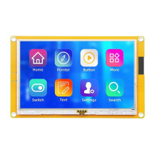 Módulo de Display TFT LCD de 5 Polegadas ESP32, Placa de Desenvolvimento ESP32-S3 de 5 Polegadas, WiFi 800x480 para Iot Hmi Home