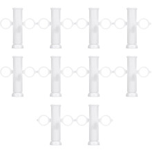10pcs Outdoor Venom-Extractor Vacuum Suction Pump Emergency First-Aid Tool for Insect Bites Snake Stings Camping Hiking