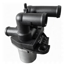 0008306584 Koelvloeistofverwarmer Duo Regelklep voor - W124 A0008306584 A0018303384 0018303384