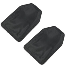 Cooler Sleeve Solid Gel Wine Sleeve, Reusable Bottle Cooler for Red Wine Enthusiasts Black