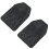 Cooler Sleeve Solid Gel Wine Sleeve, Reusable Bottle Cooler for Red Wine Enthusiasts Black 2
