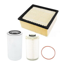 68061634AA Brandstoffilter+53034051AB Luchtfilter+PH3976A Oliefilterserviceset voor Ram 2500 3500 6.7L voor