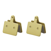 2Pcs Disc Brake Pads Hydraulic Caliper Brake Linings for G2 Electric Scooter Wear Resistant Brake Disc Pad
