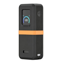 Silicone Case for  Prime Power Bank (300W) , Impact Protection for  Power Bank , Case Only (Black)