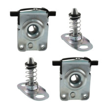 1set Hood Lock Cylinder 51238203859 51238229807 Suitable for X5 E53 1999-2006 Models.