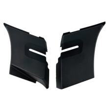 2PCS Windshield Wiper Cowl End Air Inlet Panel for Escalade Tahoe Yukon 07-14 25820729 25820730