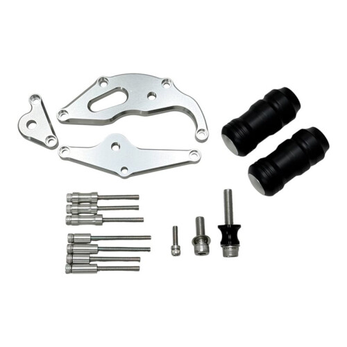 Motorcycle Falling Protection for  R15 R125 2023-2026 Engine Crash Pad Slider Protector Accessories