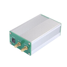 Spectrum Analyzer Low-Frequency Extender Low Frequencies From 1 Hz to 2 MHz are Upconverted to 10 MHz to 12 MHz EU Plug