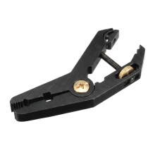 Parallel Wrench 5 in 1 Multi-Tool Pliers Clamp Wire Cutters Hex Screwdriver Portable Bottle Opener Model Making Black