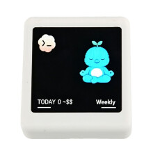 For Codex Desktop Companion AI Developer Desktop Secondary Screen OpenAI Codex Monitor BTC/ETH Price Display Screen B