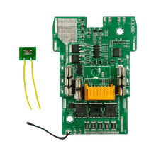 Battery Protection Board for 21700 Power Tool Replacement Parts with Dual LED Indicator