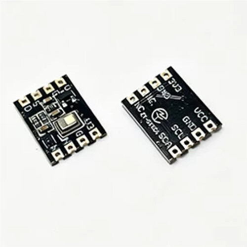 ZY-STCC4 Digital Temperature Sensor Module STCC4 3-in-1 CO₂ Sensor, Temperature, and Humidity Module for
