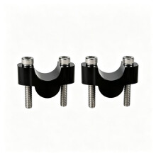 Motorcycle Handlebar Mount Riser for MT-07 Y-AMT MT-07 2025 Handlebar Risers