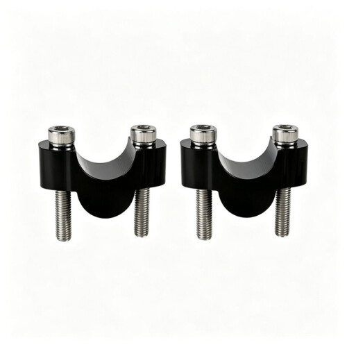 Motorcycle Handlebar Mount Riser for  MT-07 Y-AMT MT-07 2025 Handlebar Risers 1
