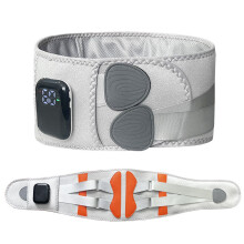3-in-1 Sciatica Relief with Hugterra Belt Massager - Professional Grade Comfort xyxag