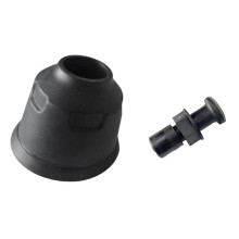 Achterklepbufferrubber en Deurstopbeugelset BK3Z-6125040-A BK31V272A56BD voor Transit MK8 13-26 1857659 BK31V27232A