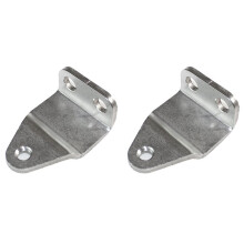 2 Pièces de Pièces de Moteur de Bateau 65W-48511-00 Crochet de Direction pour Moteur Hors-Bord pour 65W-48511 Accessoires Marins