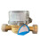 Intelligent Dry Copper Shell Single  Water Meter High Sensitivity Water Meter DN15 Water Meter 4
