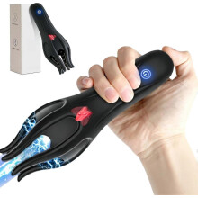 Neuman Wave Therapy Pro for Men, Wave Therapy Pro/Rechargeable and Waterproof, Convenient and Durable, Gift for Yourself