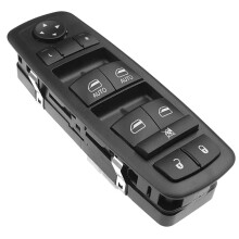 Interruptor Eléctrico Maestro de Espejo y Ventana Exterior para  Grand Cherokee 2016-2019 68289802AB 68289802AA