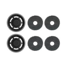 For 405 4020 504 505 Series Robot Vacuum Cleaner Parts Mop Holder Bracket Washable Mop Cloth