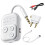 Audio Transmitter Receiver for TV, Dual Link for 2 Headphones, Low Latency 1