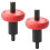 Portable Lawn Mower Motor , 2-Piece Set Handheld Quick-Start Electric Engine  Drill Adapter 1
