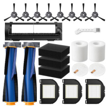 Piezas de Repuesto RV2310AE para Aspiradora Robot para AV2310AE RV2310AE RV2320S UR2350AE RV2300S Accesorios