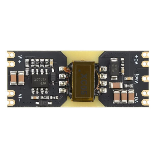 XC05 - 9-42V to 5V Output Step-Down Module Isolated Wide Voltage Power Buck Module Low Ripple Power Module