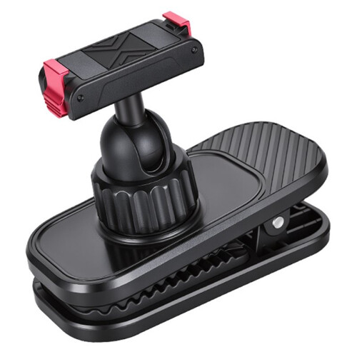 Magnetic Backpack Mount for Action Camera, Backpack Quick Clip Mount 360 Backpack for  Action 3/4/5 Pro 1