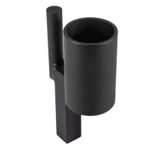 1 Inch Blacksmith Bending Forge Tool, Heavy Duty Scrolling Twisting Rolling Tool for Anvil, Metal Bending Jig