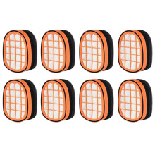 Filter voor voor SpeedPro Max Aqua FC6812 FC6813 FC6822 FC6814 FC6827 FC6908 XC8043 XC8047 XC8049 Vacuümonderdelen 8 St