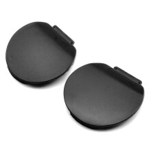 Front Bumper Grille Tow Hook Cover Caps TK21-50-A12-BB TK21-50-A11-BB for  CX-9 CX9 2013-2015 Accessories