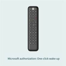 8BitDo Media Remote for Series X S One for Console Accessories Multimedia Controller for Movies Streaming & TV Apps
