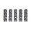 5Pcs Type-C 18650 Lithium Battery Boost Step  Module 18650 Lithium Battery UPS Boost Module for MCU Router DIY 12V 1