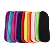 11PCS Eis Am Stiel Hüllen, Wiederverwendbare Eis  Halter, Eis  Isolierhüllen, Freeze Pops Hüllen, Eis Hüllen Halter Tasche